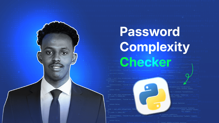 Password Complexity Checker