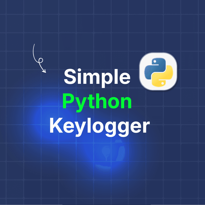 Simple Python Keylogger