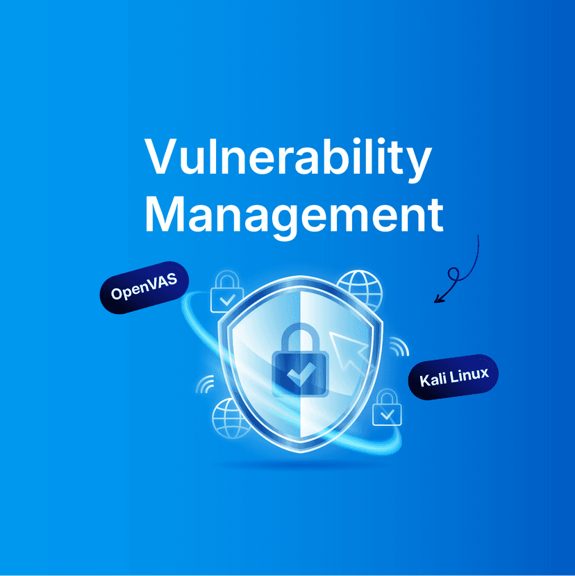 Vulnerability Management Lab