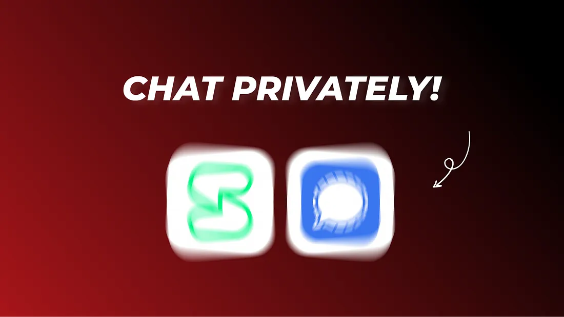 Shh… let’s talk privately: comparing the best encrypted messaging apps!