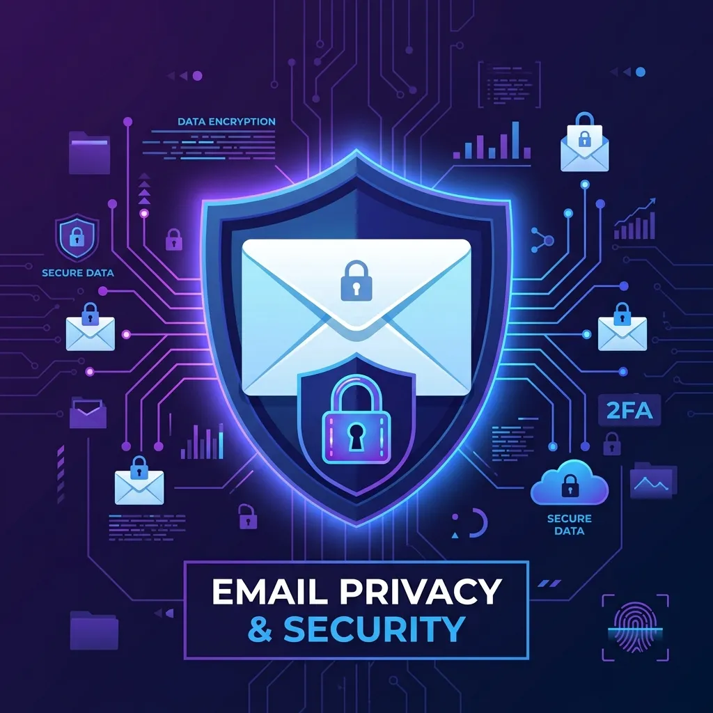 Is your email really private? Discover the best secure options