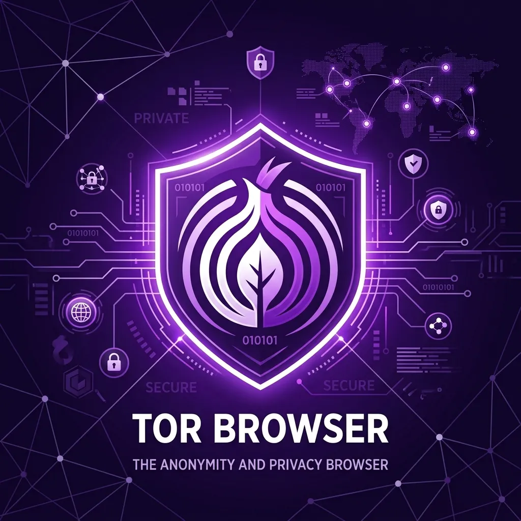 Tor Browser concept interface